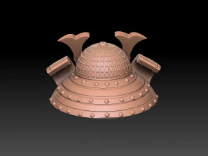 Ashigaru Musket Regiment 3D Print Model