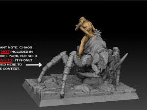 Plague Riders 3D प्रिंट मॉडल