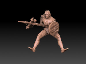 Plague Riders 3D प्रिंट मॉडल