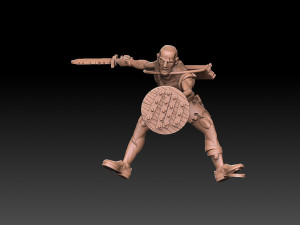 Plague Riders 3D प्रिंट मॉडल