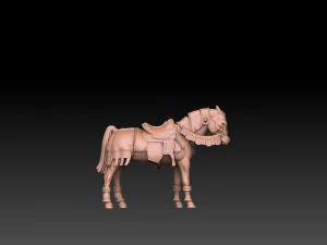 Heroes of Might and Magic 3 Champion 3D Print Model