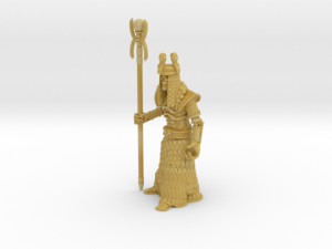 Heroes of Might and Magic 3 Power Lich Modèles 3D en vedette