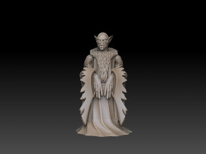 Heroes of Might and Magic 3 Vampire Lords Modello di stampa 3D