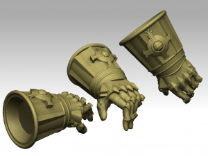 Heroes of Might and Magic 6 Winged Knight 3D Print Model