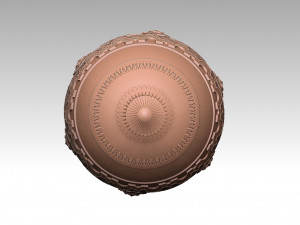 Montgolfier Balloon 3D 프린트 모델