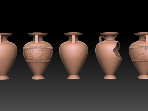 Graecian Urn Modelo de impresión 3D