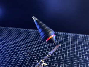 HAWKEYE EXPLOSIVE ARROW Modello di stampa 3D