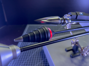 HAWKEYE EXPLOSIVE ARROW Modello di stampa 3D