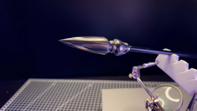 HAWKEYE MAGNETIC ARROW 3Dプリントモデル .c4d .max .obj .3ds .fbx .stl .blend 