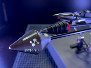 HAWKEYE PYM ARROW 3D Baskı Modeli