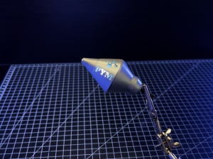 HAWKEYE PYM ARROW 3D Baskı Modeli