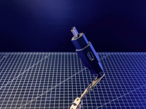 HAWKEYE USB ARROW 3D Print Model