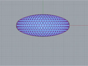 Ring with many stones 3D Print Model