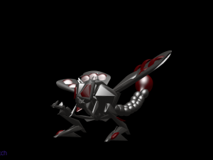 Krysprbots - moscabot 3D Model