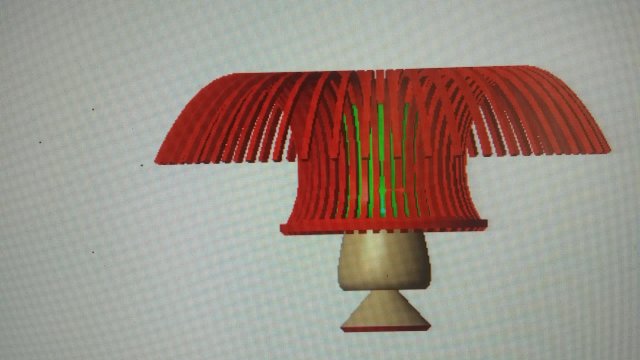 Table decor Modello 3D .c4d .max .obj .3ds .fbx .stl .blend 