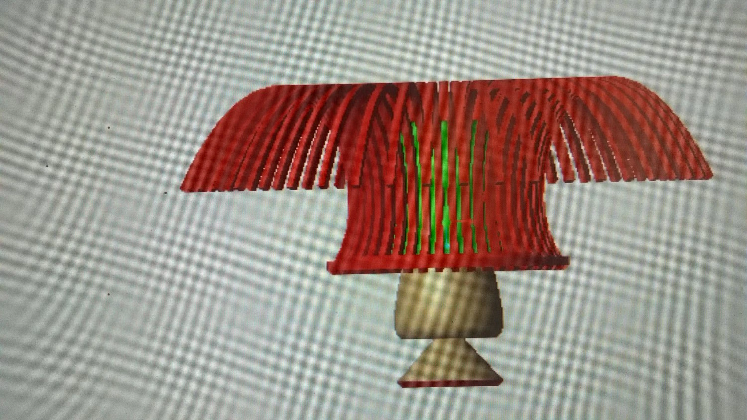 テーブル装飾 3Dモデル .c4d .max .obj .3ds .fbx .stl .blend 