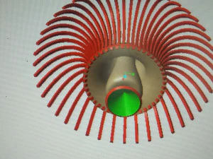 テーブル装飾 3Dモデル