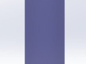 Technical Bottle 3d Printed Model 3D-printmodel