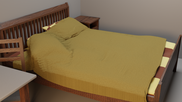 Bad 3D Model .c4d .max .obj .3ds .fbx .stl .blend 