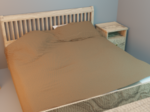 Bad 3D Model
