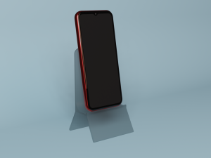 Mobile phone Model 3D