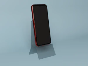 Mobile phone 3D Model