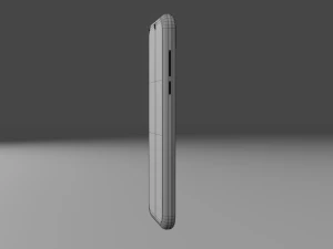 Mobile phone 3D Model
