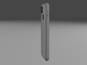 Mobile phone Model 3D