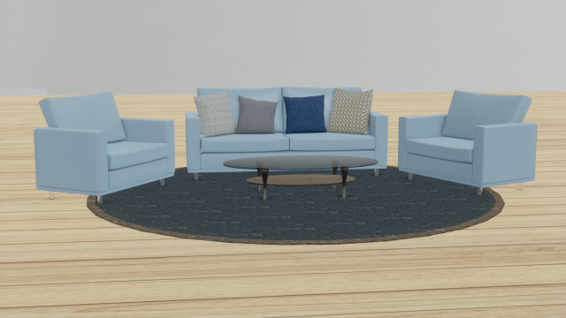 Furniture Modello 3D .c4d .max .obj .3ds .fbx .stl .blend