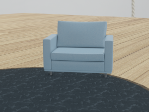 Furniture Modello 3D