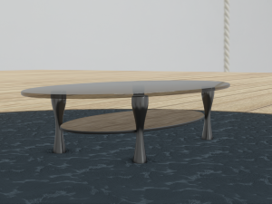 Furniture Modello 3D