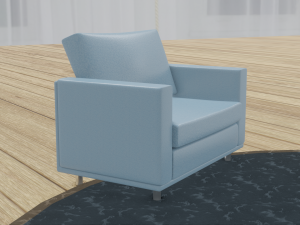Furniture Modello 3D