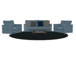 Furniture Modello 3D