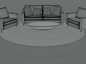 Furniture 3D Model
