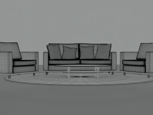 Furniture 3D Model