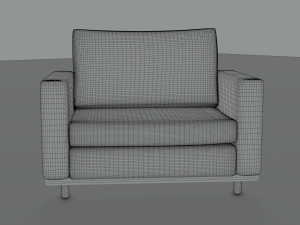 Furniture Modello 3D