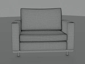 Furniture 3D Model
