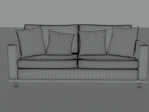 Furniture Modello 3D