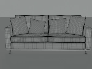 Furniture 3D Model