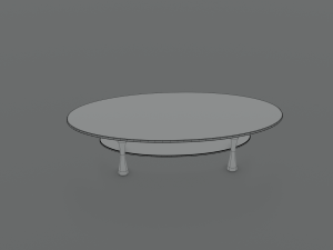 Furniture Modello 3D