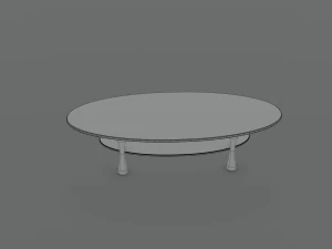Furniture 3D Model