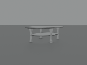 Furniture Modello 3D