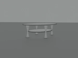 Furniture 3D Model