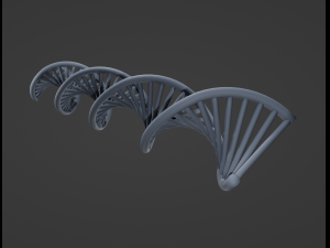 DNA Model 3D