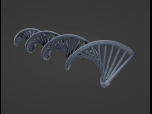 DNA 3D Model