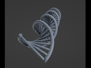 DNA Model 3D