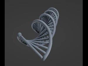 DNA 3D Model