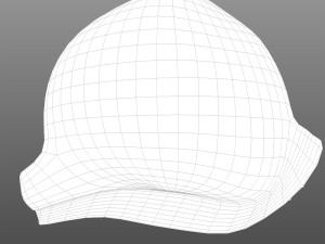 Female Ovary 3D Model