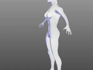 Cora&ccedil;&atilde;o Humano Modelo 3D
