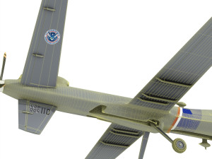 MQ-9 Reaper US Border Security 3D मॉडल